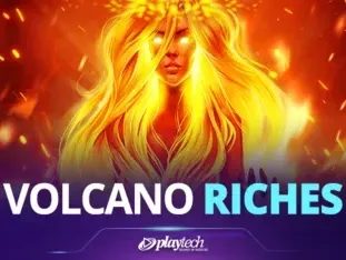 Volcano Riches screenshot