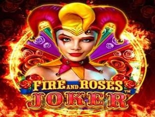 Fire And Roses Joker screenshot