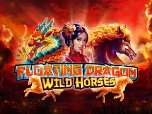 Floating Dragon Wild Horses screenshot