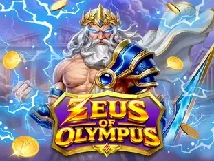 Zeus Of Olympus (1) screenshot